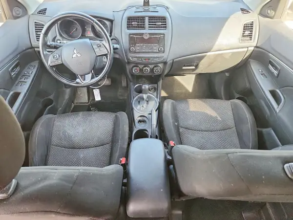 JA4AP3AU3GZ049356 2016 MITSUBISHI OUTLANDER - Image 8