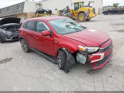 JA4AP3AU3GZ049812 2016 MITSUBISHI OUTLANDER