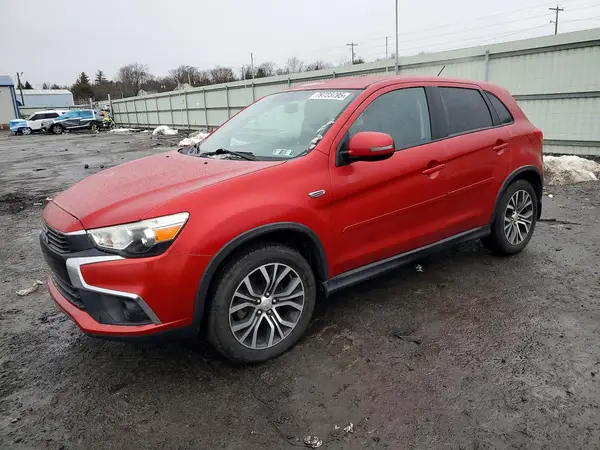 JA4AP3AU3GZ062432 2016 MITSUBISHI OUTLANDER - Image 1