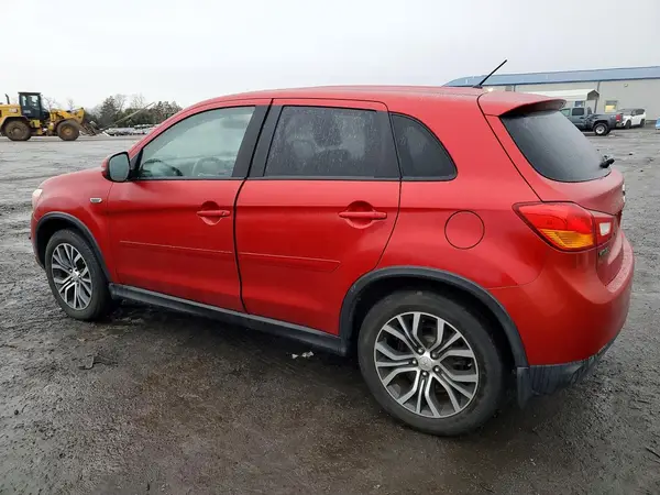JA4AP3AU3GZ062432 2016 MITSUBISHI OUTLANDER - Image 2