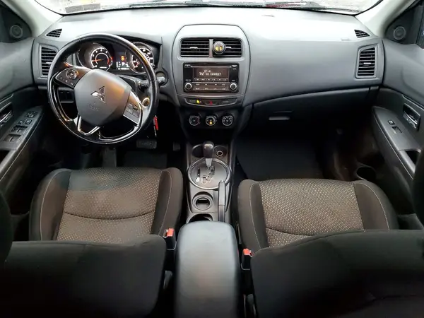 JA4AP3AU3GZ062432 2016 MITSUBISHI OUTLANDER - Image 8