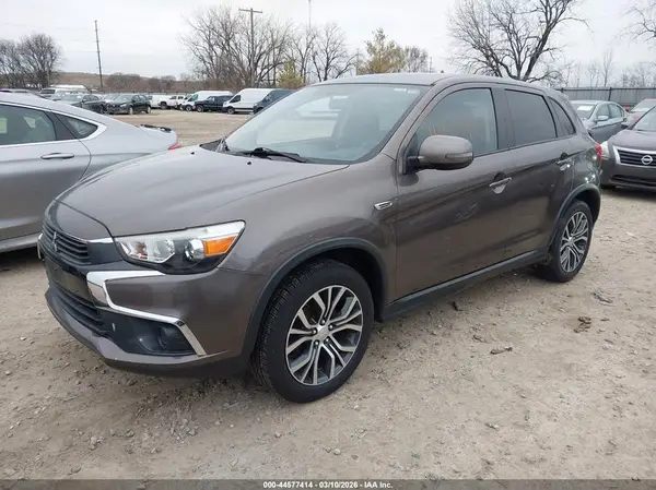 JA4AP3AU3GZ062477 2016 MITSUBISHI OUTLANDER - Image 2