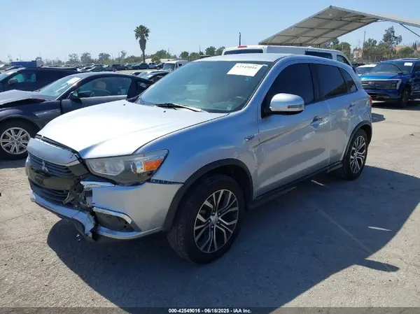 JA4AP3AU3GZ064438 2016 MITSUBISHI OUTLANDER - Image 2