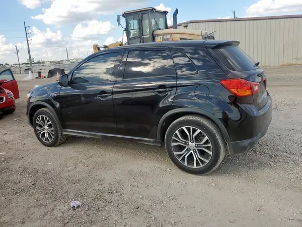 JA4AP3AU3GZ065346 2016 MITSUBISHI OUTLANDER - Image 2