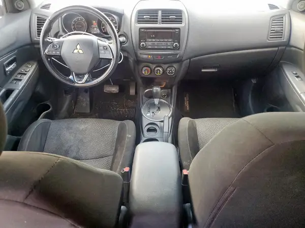 JA4AP3AU3GZ065346 2016 MITSUBISHI OUTLANDER - Image 8