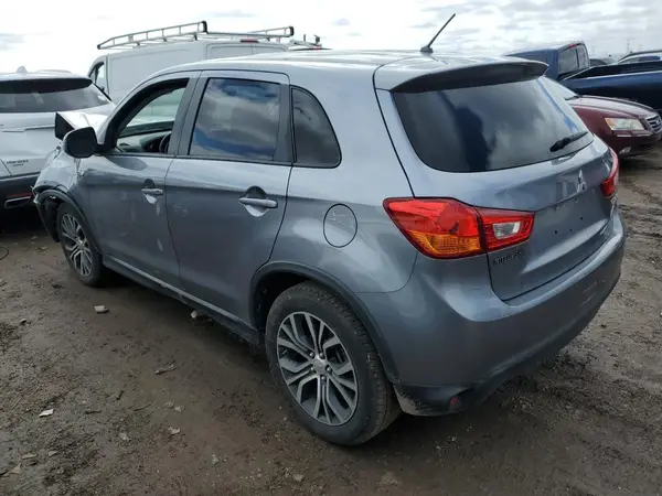 JA4AP3AU3GZ065783 2016 MITSUBISHI OUTLANDER - Image 2