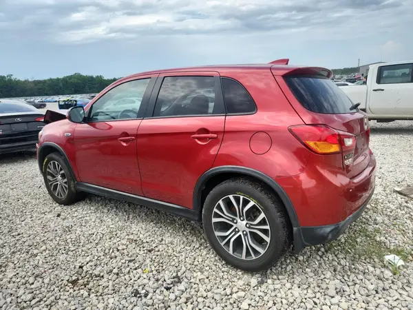 JA4AP3AU3HZ000630 2017 MITSUBISHI OUTLANDER - Image 2