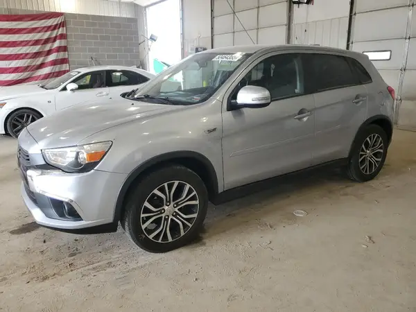 JA4AP3AU3HZ000885 2017 MITSUBISHI OUTLANDER - Image 1