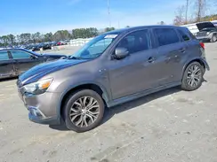 JA4AP3AU3HZ005875 2017 MITSUBISHI OUTLANDER