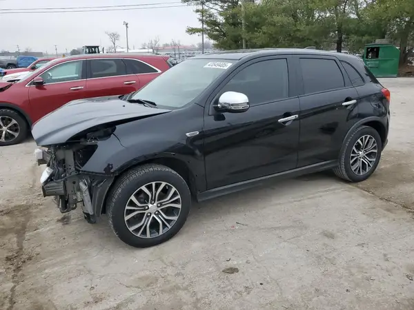 JA4AP3AU3HZ007948 2017 MITSUBISHI OUTLANDER - Image 1