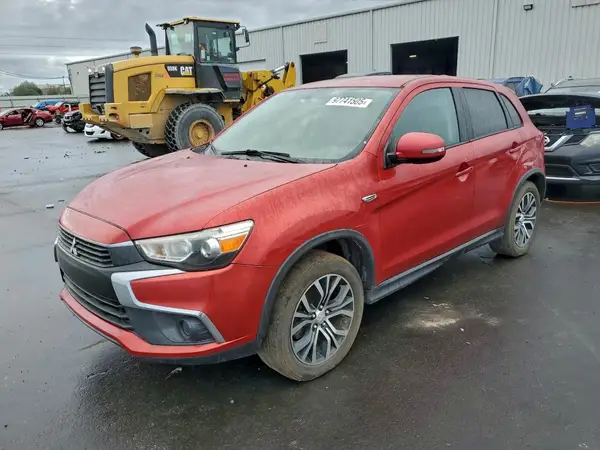 JA4AP3AU3HZ009568 2017 MITSUBISHI OUTLANDER - Image 1