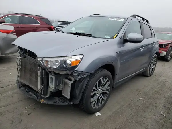 JA4AP3AU3HZ010087 2017 MITSUBISHI OUTLANDER - Image 1