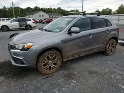 JA4AP3AU3HZ011658 2017 MITSUBISHI OUTLANDER