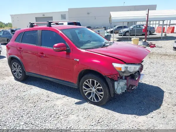 JA4AP3AU3HZ016259 2017 MITSUBISHI OUTLANDER - Image 1