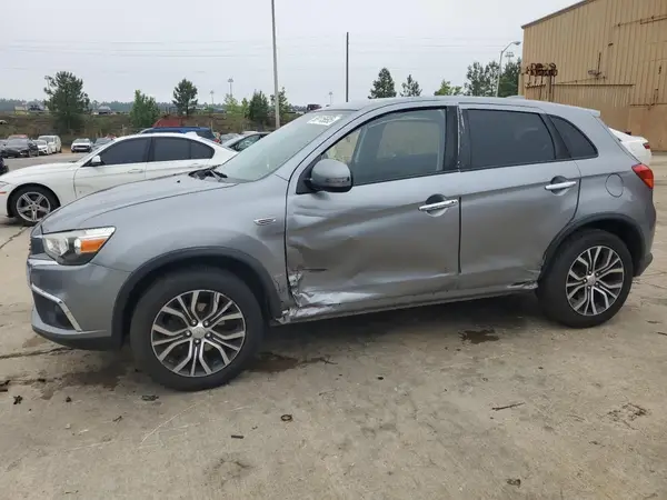 JA4AP3AU3HZ021560 2017 MITSUBISHI OUTLANDER - Image 1