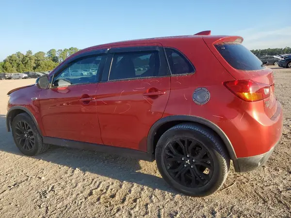 JA4AP3AU3HZ035264 2017 MITSUBISHI OUTLANDER - Image 2