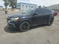 JA4AP3AU3HZ036107 2017 MITSUBISHI OUTLANDER