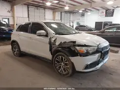 JA4AP3AU3HZ045678 2017 MITSUBISHI OUTLANDER