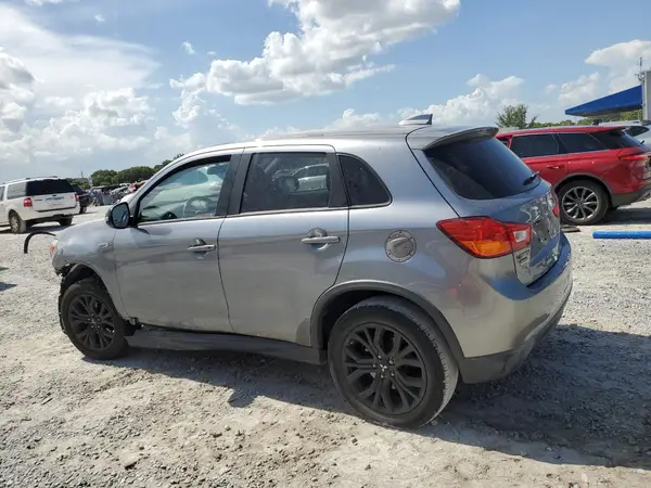 JA4AP3AU3HZ046104 2017 MITSUBISHI OUTLANDER - Image 2
