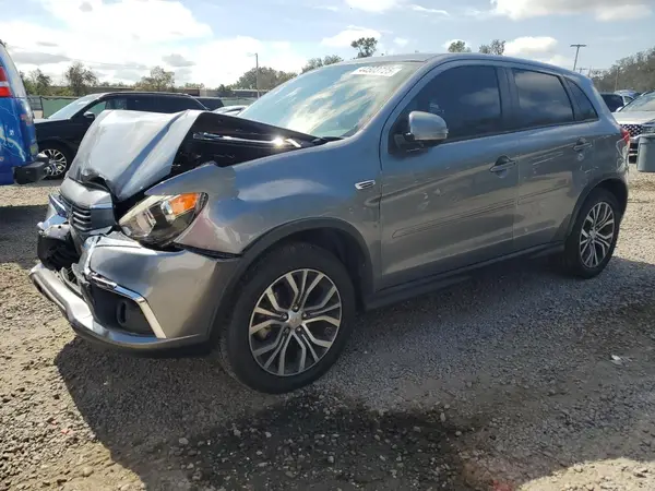 JA4AP3AU3HZ046295 2017 MITSUBISHI OUTLANDER - Image 1