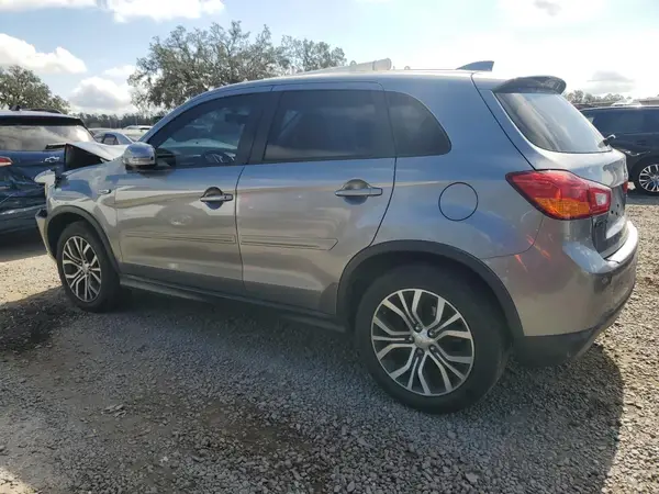 JA4AP3AU3HZ046295 2017 MITSUBISHI OUTLANDER - Image 2