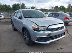JA4AP3AU3HZ058866 2017 MITSUBISHI OUTLANDER