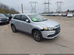 JA4AP3AU3HZ066921 2017 MITSUBISHI OUTLANDER