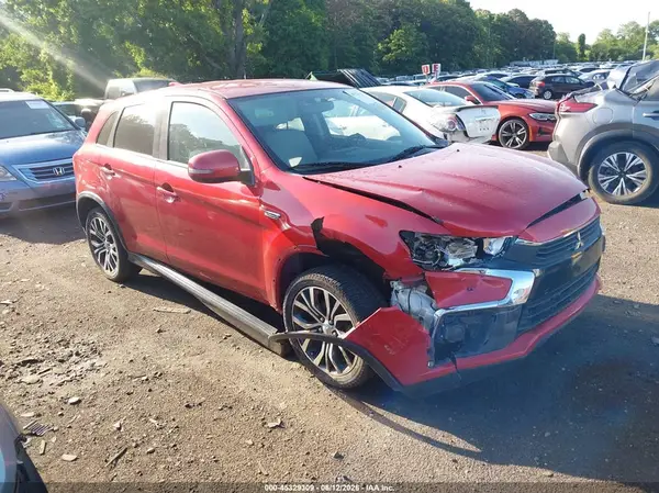JA4AP3AU3HZ069169 2017 MITSUBISHI OUTLANDER - Image 1