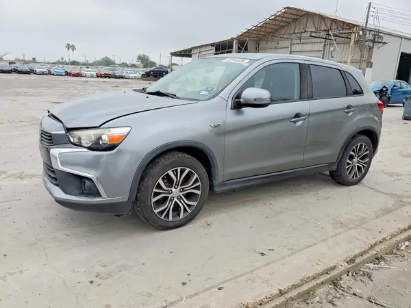 JA4AP3AU3HZ069317 2017 MITSUBISHI OUTLANDER - Image 1