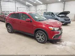 JA4AP3AU3JU000999 2018 MITSUBISHI OUTLANDER