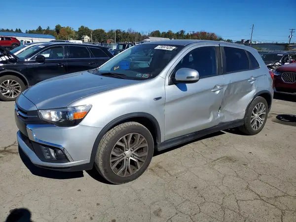 JA4AP3AU3JU003496 2018 MITSUBISHI OUTLANDER - Image 1