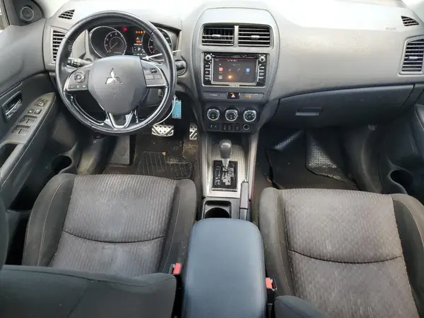JA4AP3AU3JU004616 2018 MITSUBISHI OUTLANDER - Image 8