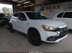 JA4AP3AU3JU005572 2018 MITSUBISHI OUTLANDER