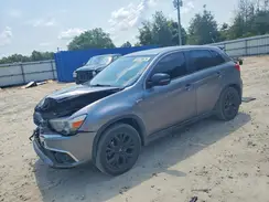 JA4AP3AU3JU005734 2018 MITSUBISHI OUTLANDER