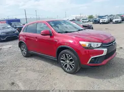 JA4AP3AU3JU006835 2018 MITSUBISHI OUTLANDER