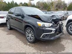 JA4AP3AU3JU007824 2018 MITSUBISHI OUTLANDER