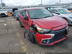 JA4AP3AU3JU009041 2018 MITSUBISHI OUTLANDER