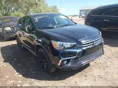 JA4AP3AU3JU009590 2018 MITSUBISHI OUTLANDER