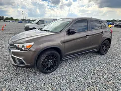 JA4AP3AU3JU009914 2018 MITSUBISHI OUTLANDER
