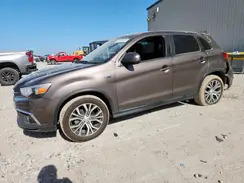 JA4AP3AU3JU010528 2018 MITSUBISHI OUTLANDER