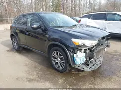 JA4AP3AU3JU011811 2018 MITSUBISHI OUTLANDER