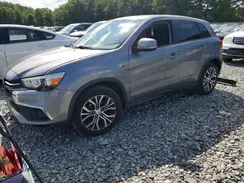 JA4AP3AU3JU016538 2018 MITSUBISHI OUTLANDER