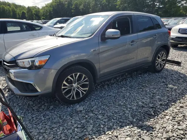 JA4AP3AU3JU016538 2018 MITSUBISHI OUTLANDER - Image 1