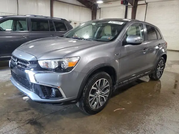 JA4AP3AU3JU016670 2018 MITSUBISHI OUTLANDER - Image 1