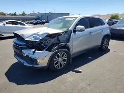 JA4AP3AU3JU021545 2018 MITSUBISHI OUTLANDER