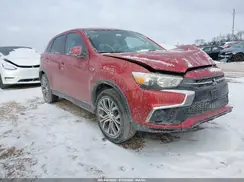 JA4AP3AU3JU022825 2018 MITSUBISHI OUTLANDER