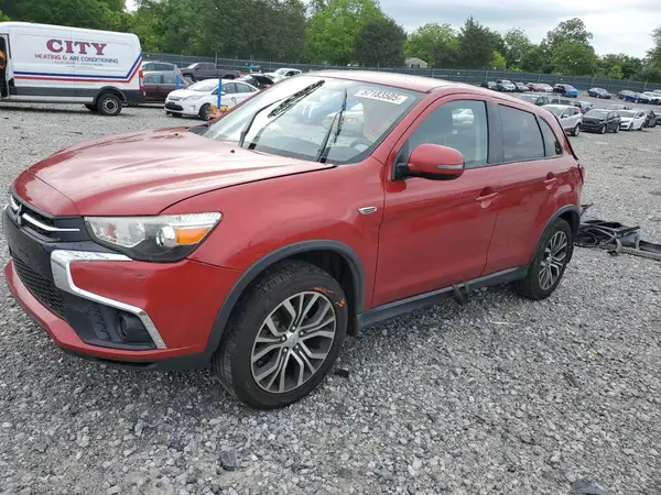 JA4AP3AU3JU023361 2018 MITSUBISHI OUTLANDER - Image 1