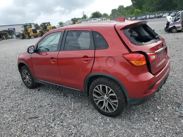 JA4AP3AU3JU023361 2018 MITSUBISHI OUTLANDER - Image 2