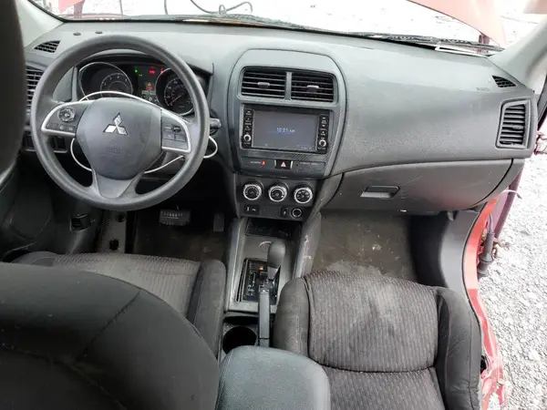 JA4AP3AU3JU023361 2018 MITSUBISHI OUTLANDER - Image 8