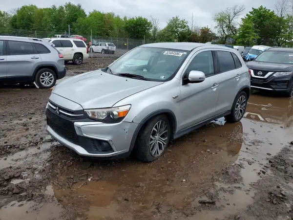 JA4AP3AU3JU023540 2018 MITSUBISHI OUTLANDER - Image 1